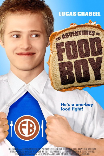 The Adventures of Food Boy
