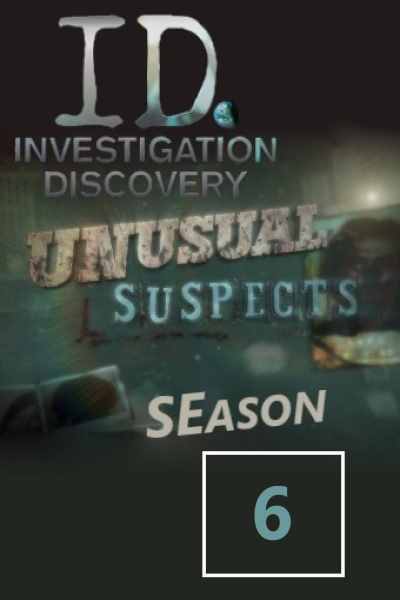 Unusual Suspects - Season 6