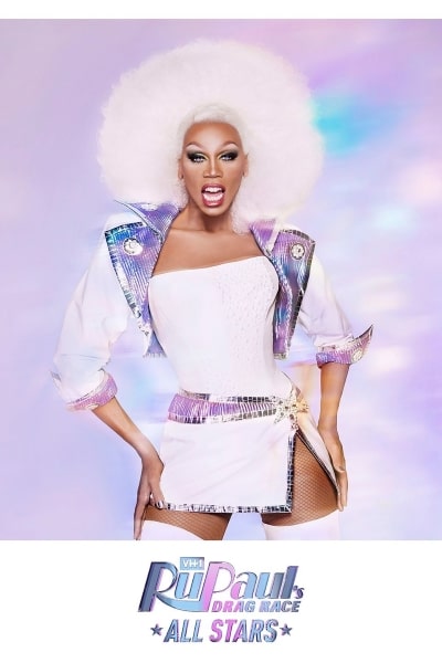 RuPaul's Drag Race: All Stars - Season 4