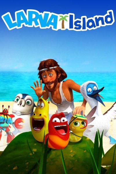 Larva Island - Season 2