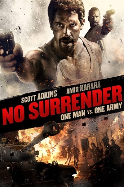 No Surrender (Karmouz War)