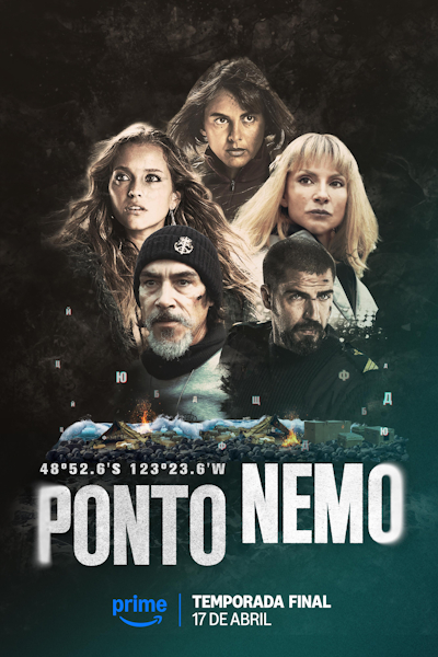Point Nemo (Punto Nemo) - Season 2 [Audio: Rus]