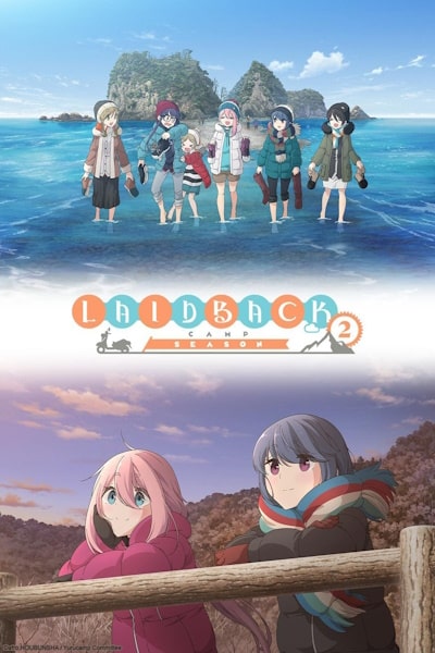 Laid-Back Camp - Season 2