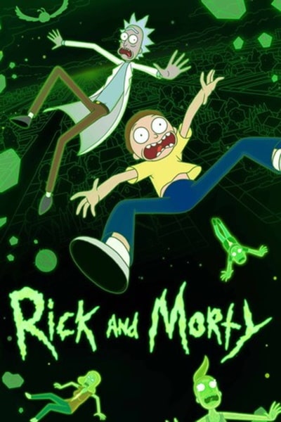Rick and Morty - Season 6