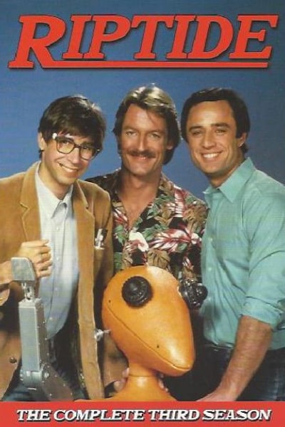 Riptide - Season 3