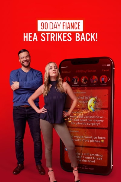 90 Day Fianc&eacute;: HEA Strikes Back! - Season 1