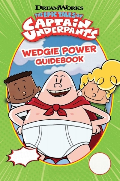 The Epic Tales of Captain Underpants - Season 3