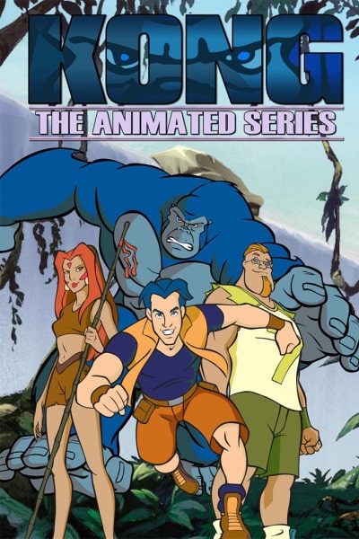 Kong: The Animated Series - Season 1
