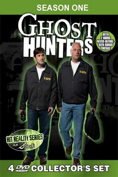 Ghost Hunters - Season 1