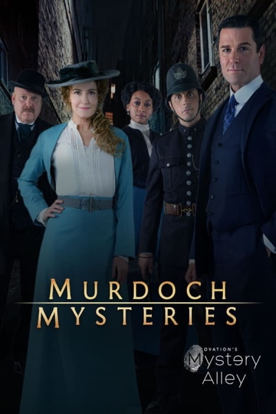 Murdoch Mysteries - Season 16