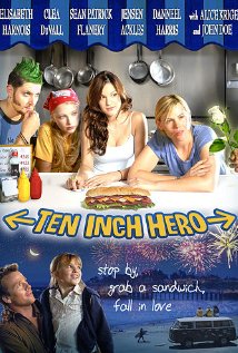 Ten Inch Hero (10 inch hero)