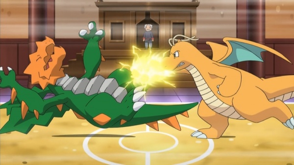 Pokemon Best Wishes! Season 2: Iris vs. Ibuki! Dragon Master e no Michi!! [Sub: Eng]
