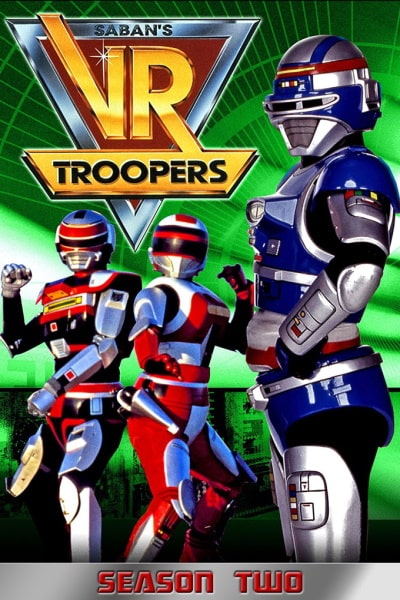 VR Troopers - Season 2