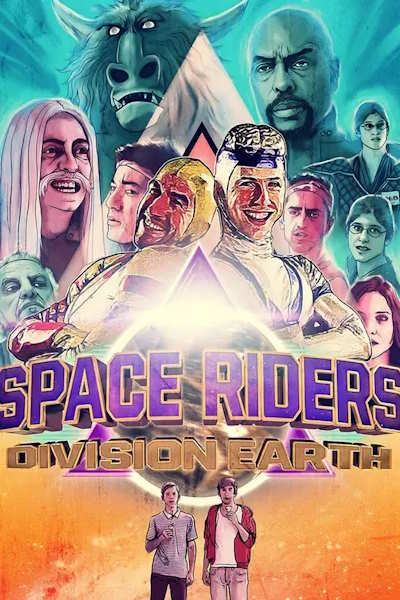 Space Riders: Division Earth - Season 1