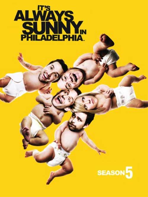 Its Always Sunny in Philadelphia - Season 5 - Dubl