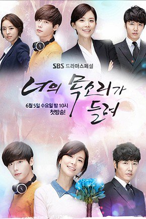 I Hear Your Voice - Season 1 - Dubl