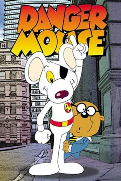 Danger Mouse - Season 1
