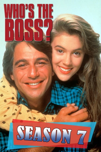 Whos the Boss - Season 7