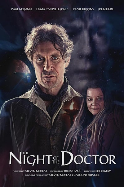 The Night of the Doctor