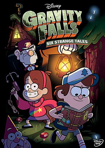 Gravity Falls - Season 1 - Dubl