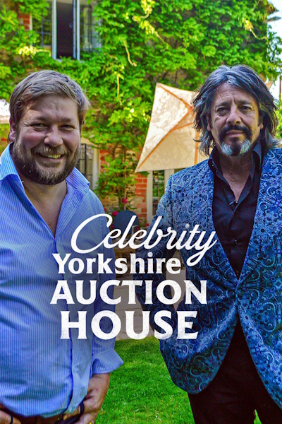 Celebrity Yorkshire Auction House - Season 1