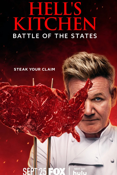 Hells Kitchen - Season 24