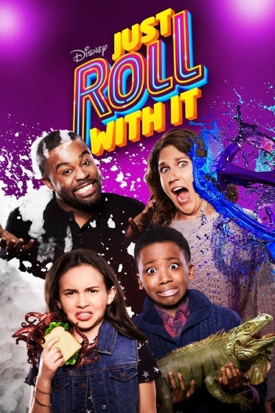 Just Roll With It - Season 1