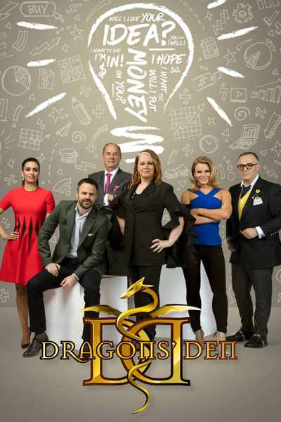 Dragons Den - Season 15