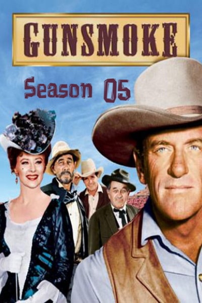 Gunsmoke - Season 5