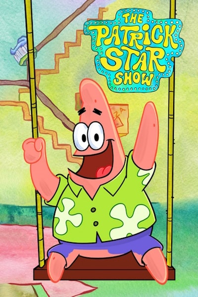 The Patrick Star Show - Season 3