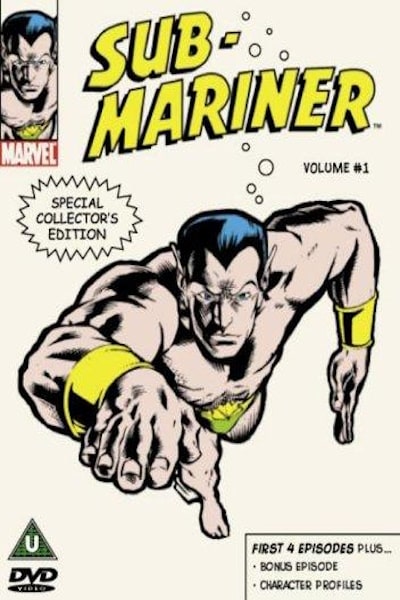 The Sub-Mariner - Season 1