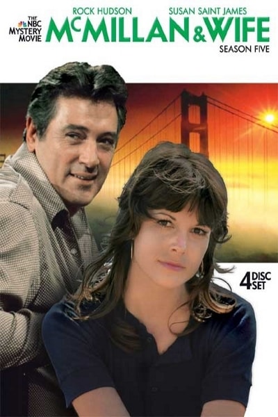 McMillan and Wife - Season 5