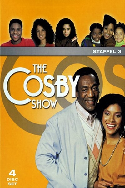 The Cosby Show - Season 3