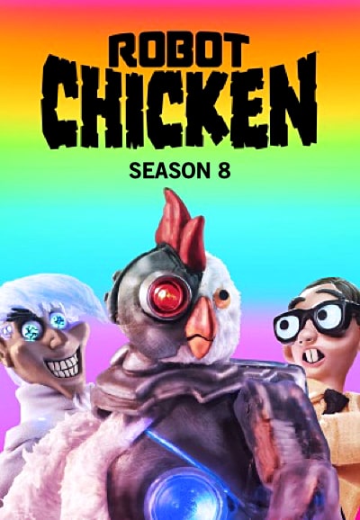 Robot Chicken - Season 8