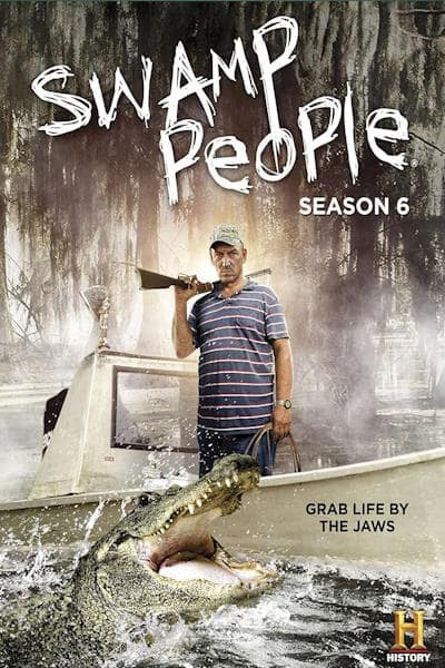 Swamp People - Season 6