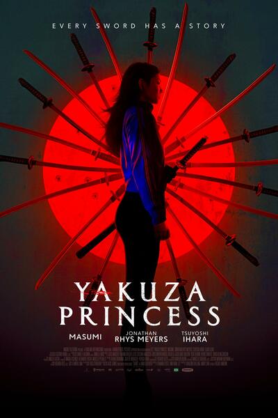 Yakuza Princess [Sub: Eng]