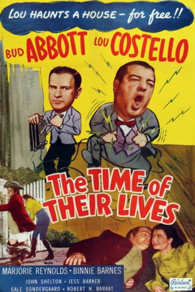 The Time of Their Lives