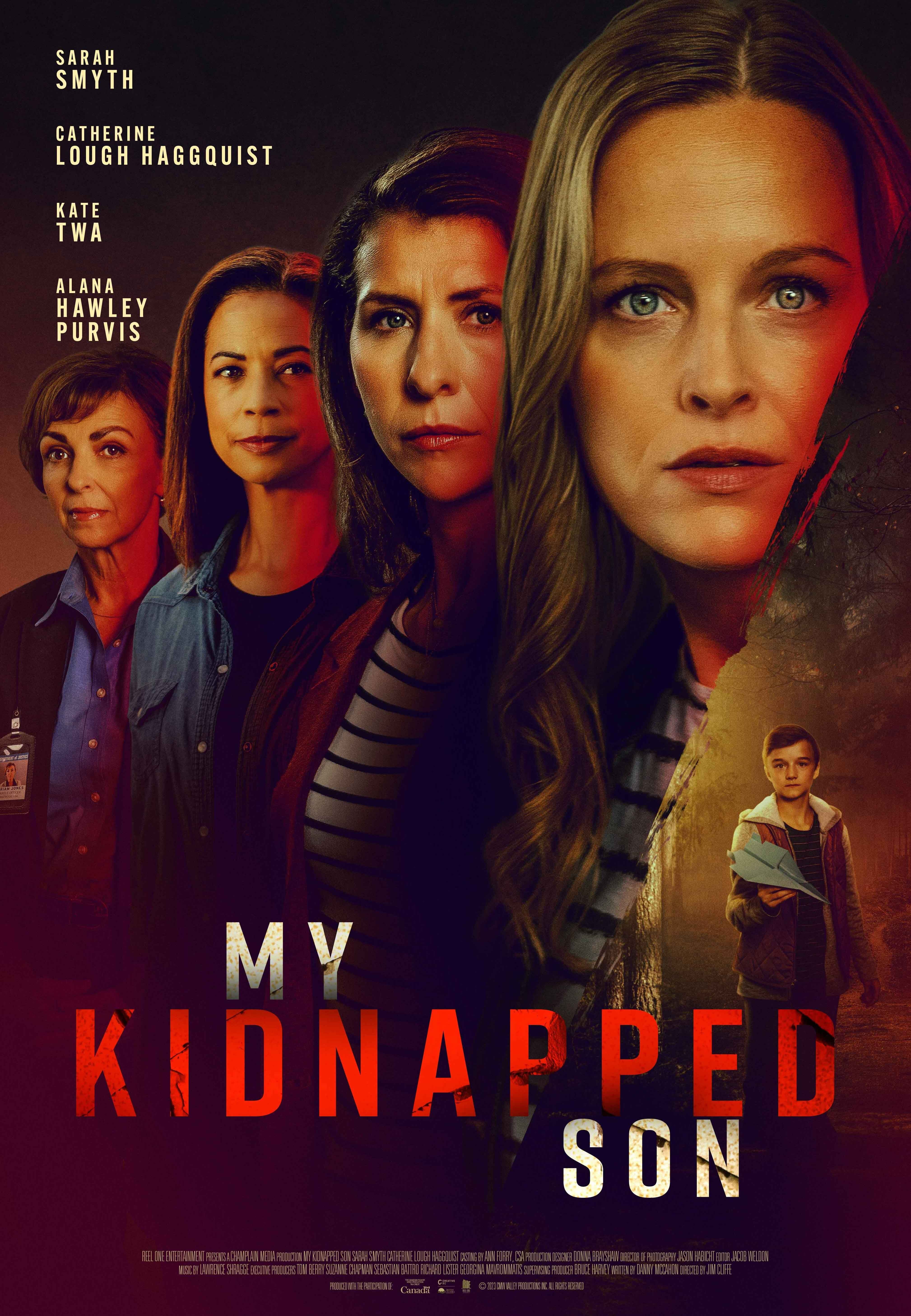 My Kidnapped Son - Dubl