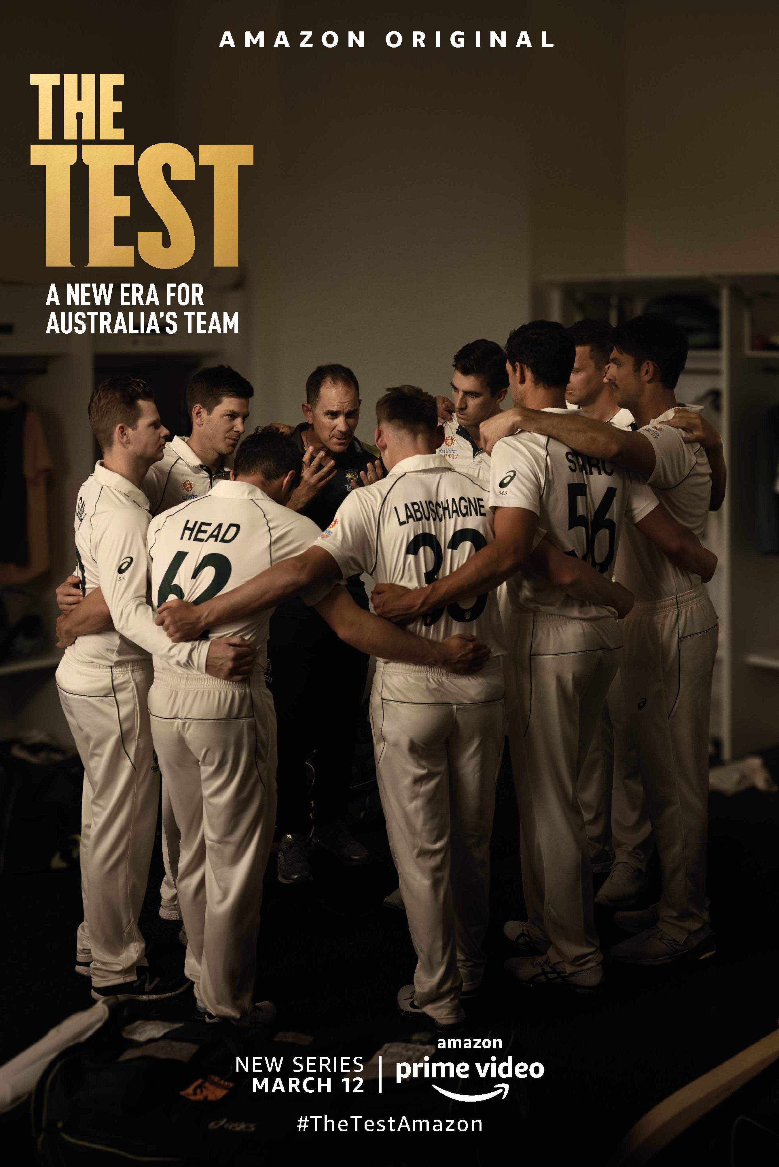 The Test: A New Era for Australias Team - Season 2