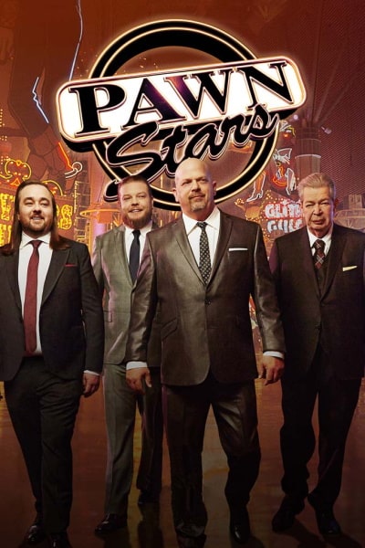 Pawn Stars - Season 20