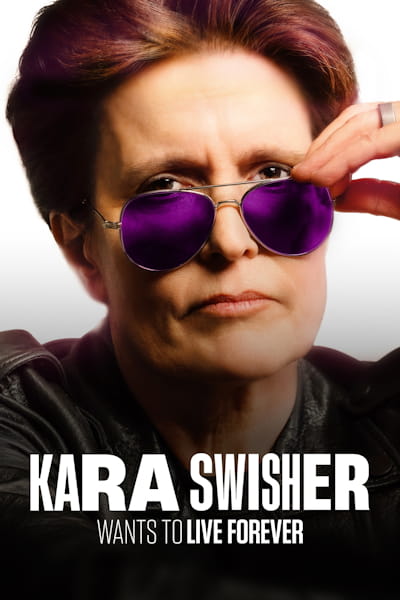 Kara Swisher Wants to Live Forever - Season 1