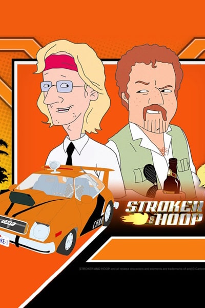 Stroker and Hoop - Season 1