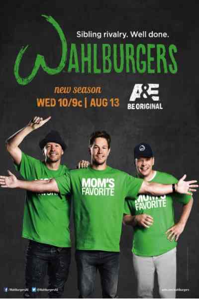 Wahlburgers - Season 8