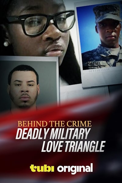 Behind the Crime Deadly Military Love Triangle