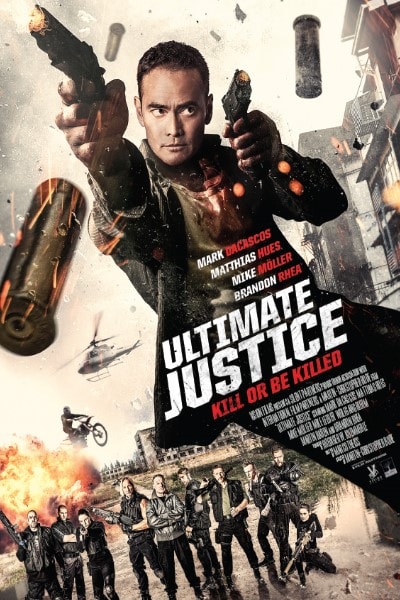 Ultimate Justice