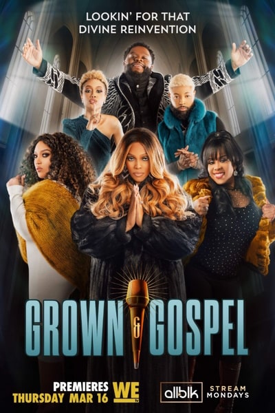 Grown and Gospel - Season 1