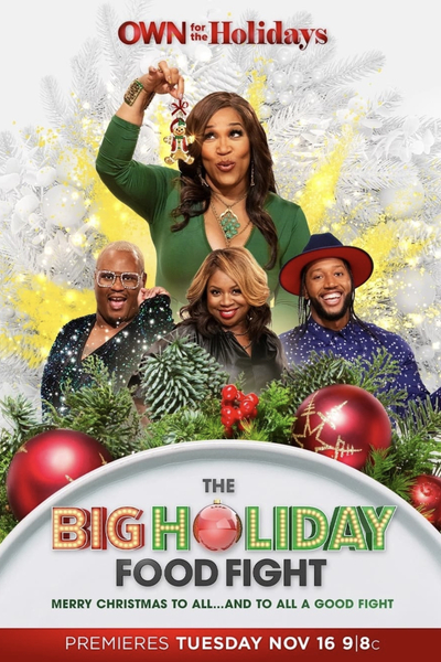 The Big Holiday Food Fight - Season 1