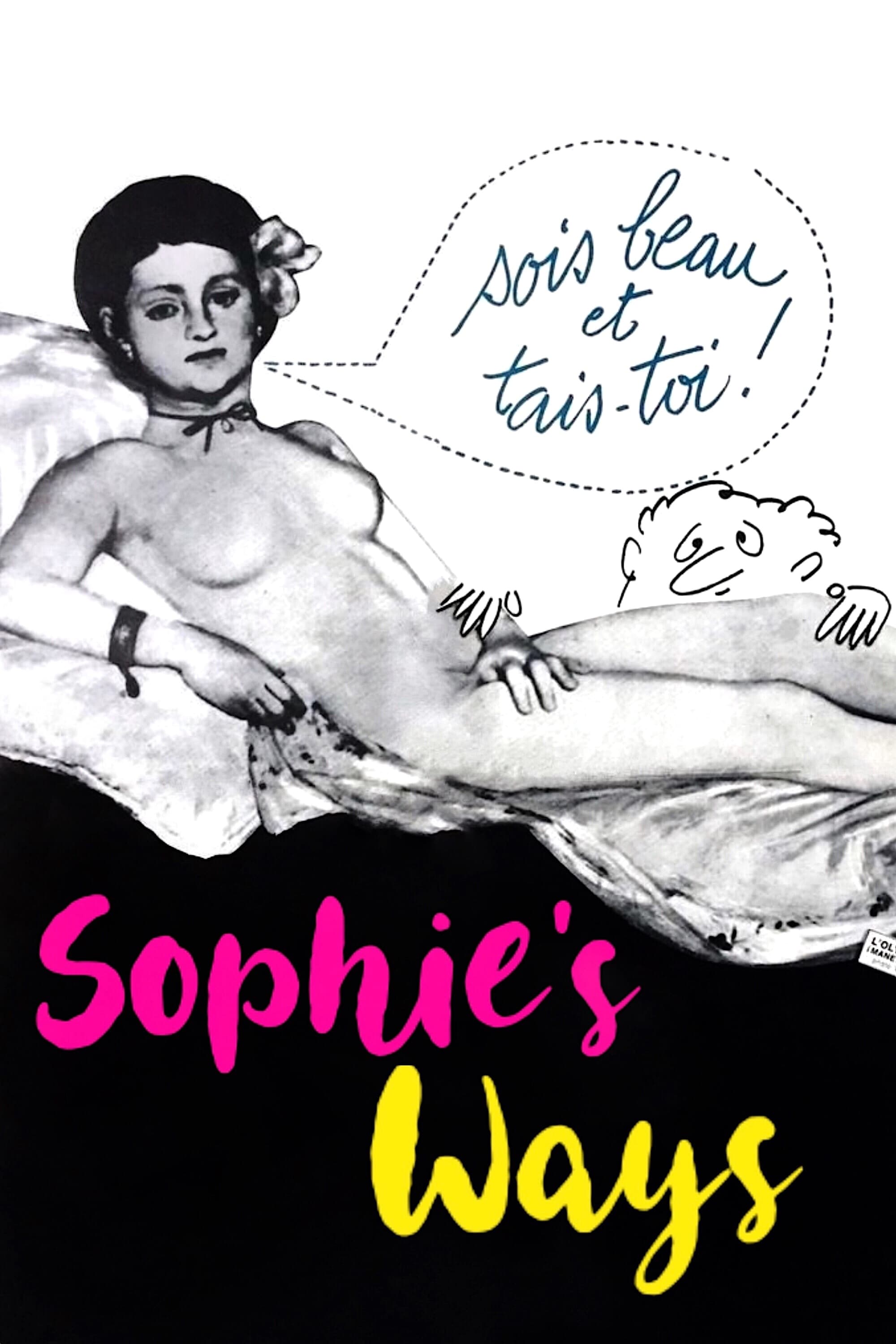 Les stances &agrave; Sophie
