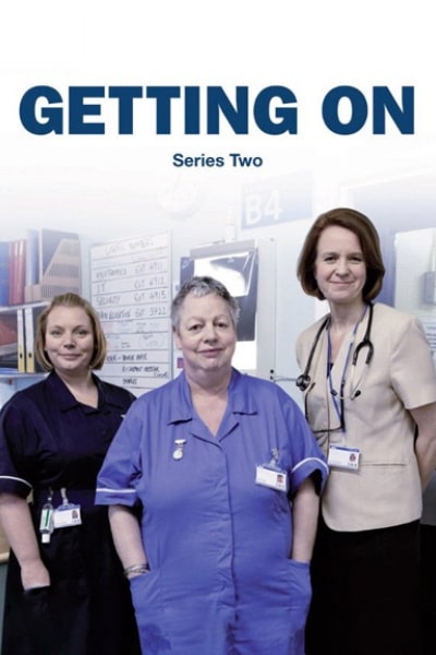 Getting On - Season 2