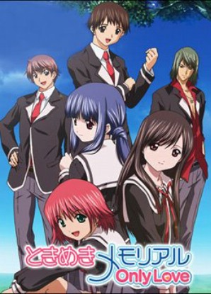 Tokimeki Memorial Only Love [Sub: Eng]